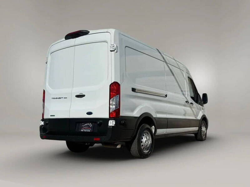 2020 Ford Transit