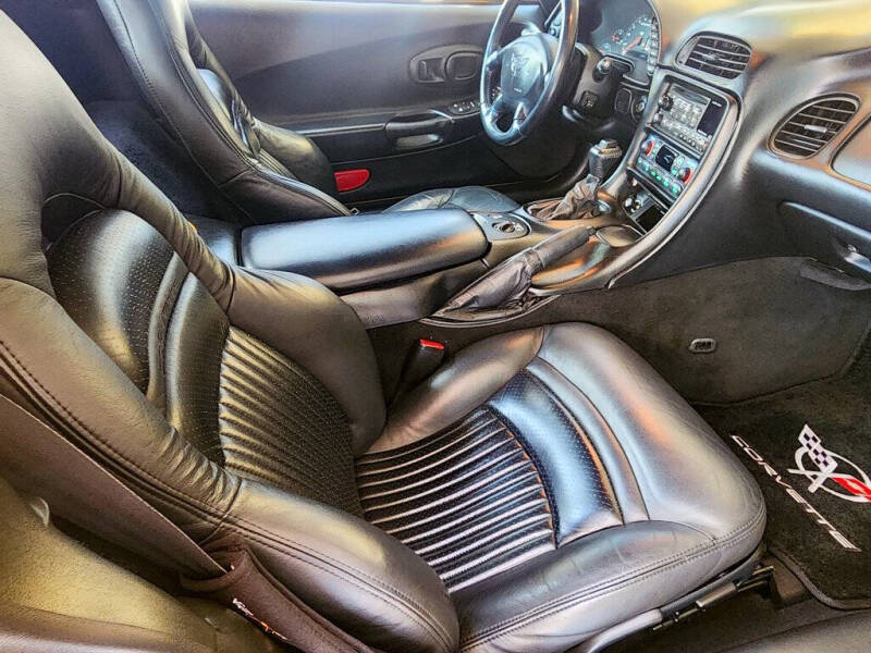 2000 Chevrolet Corvette