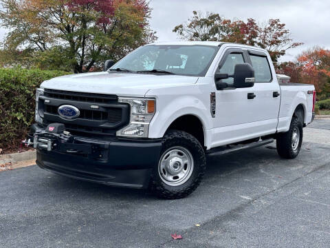 2022 Ford F-250 Super Duty for sale at Duluth Autos and Trucks in Duluth GA