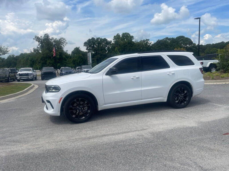 2023 Dodge Durango GT Premium