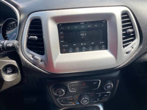 2019 Jeep Compass