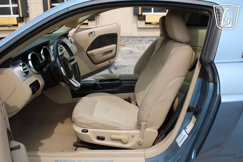 2006 Ford Mustang
