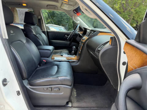 2012 Infiniti QX56