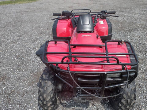 2003 Honda 4 WHEELER for sale at Branch Avenue Auto Auction in Clinton MD