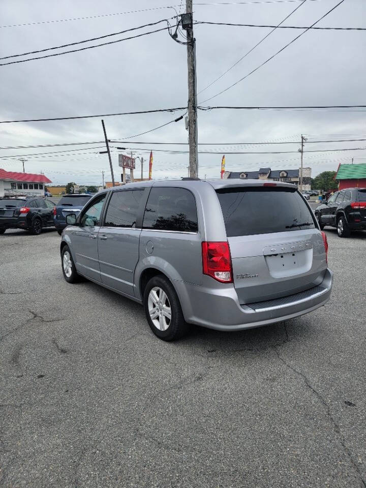 2013 Dodge Grand Caravan for sale at Husky auto sales & service LLC in Milford, DE