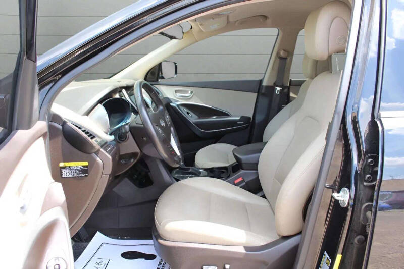 2017 Hyundai Santa Fe Sport 2.0T