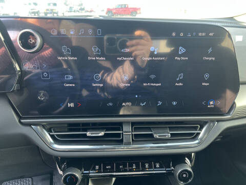 2026 Chevrolet Equinox EV LT 1