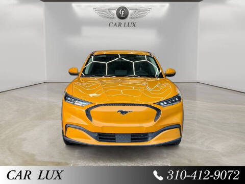 2022 Ford Mustang Mach-E Select