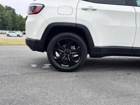2018 Jeep Compass