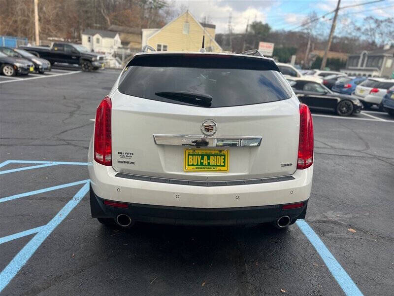 2014 Cadillac SRX Luxury Collection