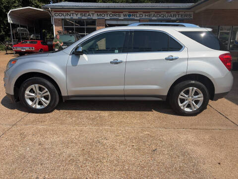 2011 Chevrolet Equinox LTZ