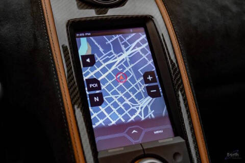 2013 McLaren MP4-12C Spider