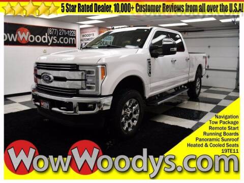 2019 Ford F-350 Super Duty for sale at WOODY'S AUTOMOTIVE GROUP in Chillicothe MO