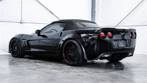 2005 Chevrolet Corvette