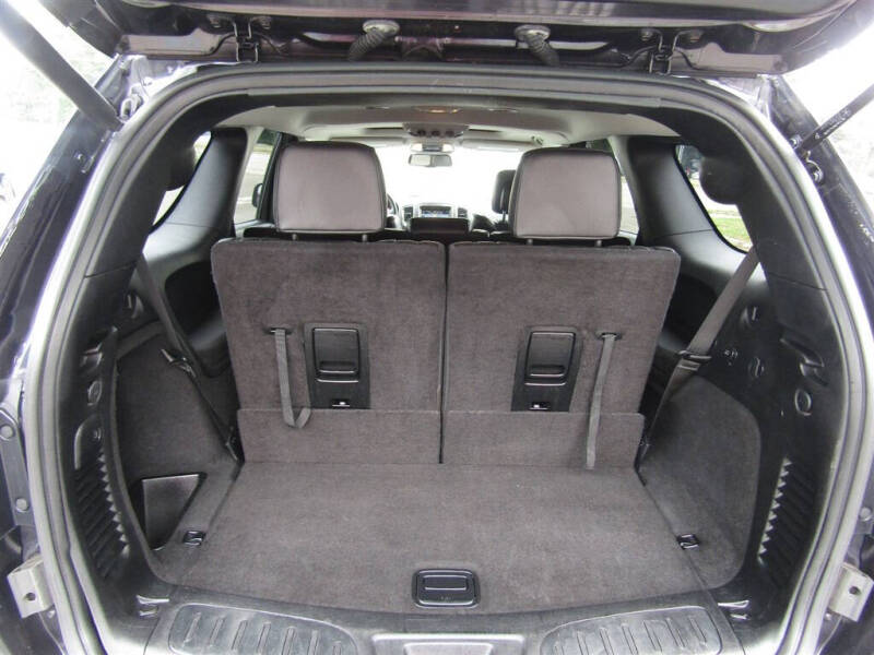 2015 Dodge Durango Limited