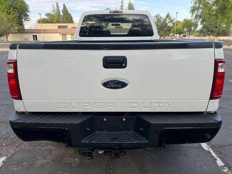 2008 Ford F-350 Super Duty