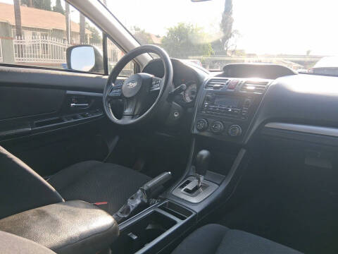 2013 Subaru Impreza 2.0i Premium