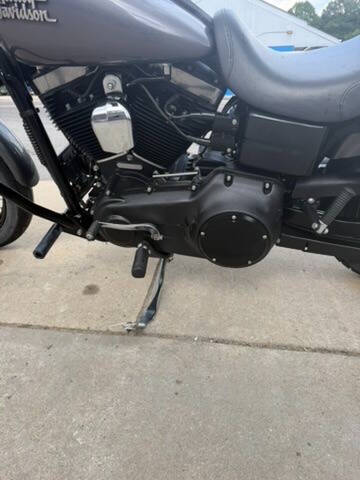 2014 Harley-Davidson Street Bob FXDB