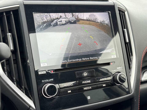 2020 Subaru Forester Sport