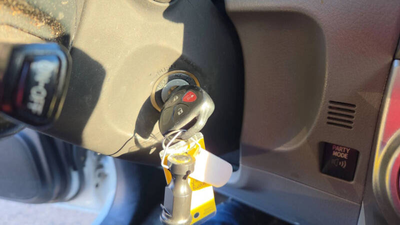 2011 Toyota 4Runner Limited