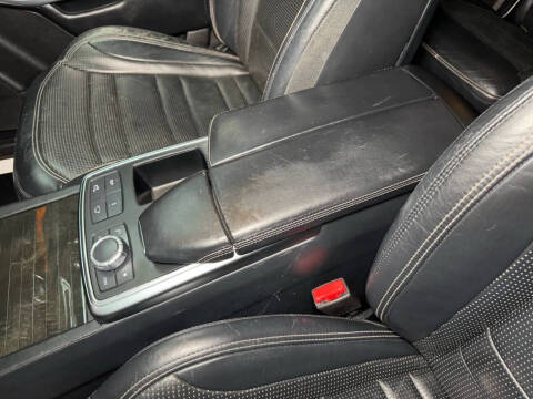 2015 Mercedes-Benz GL-Class GL 63 AMG