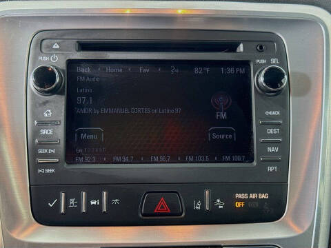 2017 GMC Acadia Limited