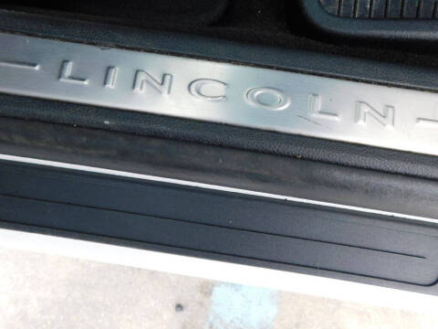 2019 Lincoln Nautilus