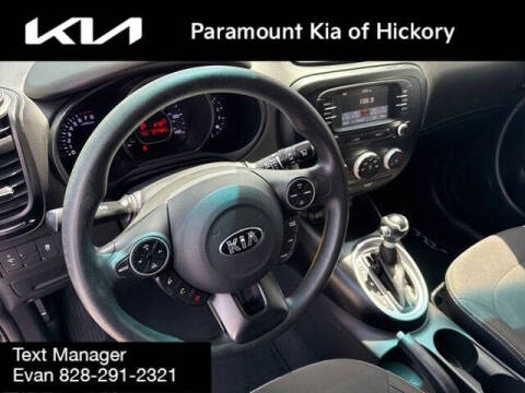 2019 Kia Soul