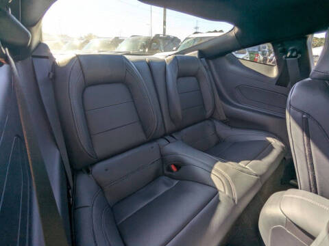 2025 Ford Mustang EcoBoost Premium