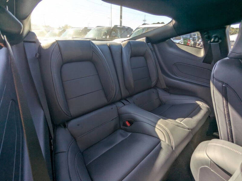 2025 Ford Mustang EcoBoost Premium