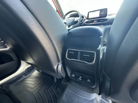 2022 Hyundai Santa Fe Calligraphy