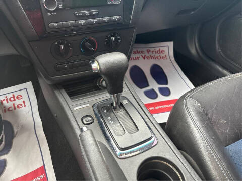 2009 Ford Fusion V6 SE