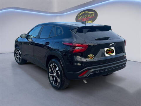 2024 Chevrolet Trax RS