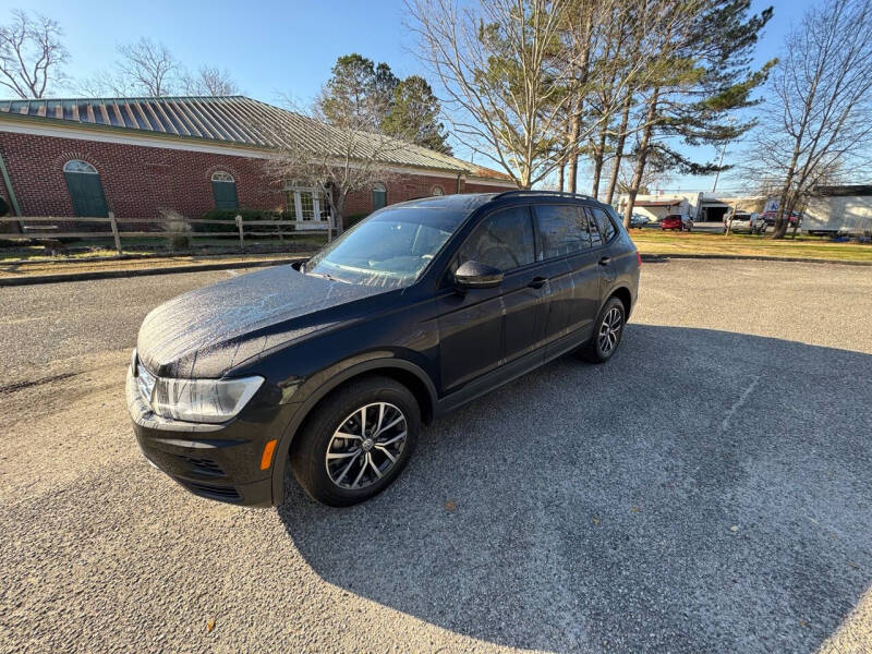 2021 Volkswagen Tiguan for sale at Auddie Brown Auto Sales in Kingstree SC