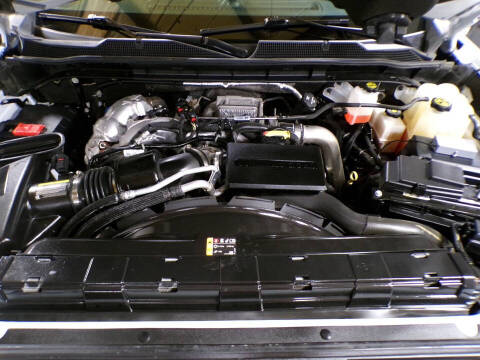 2022 Chevrolet Silverado 2500HD