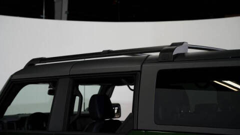 2024 Ford Bronco Everglades