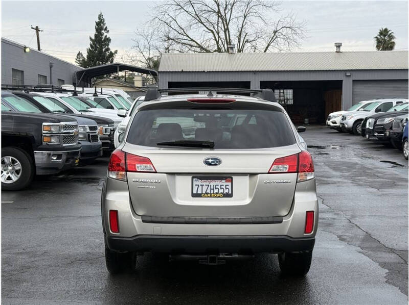 2014 Subaru Outback 2.5i Premium