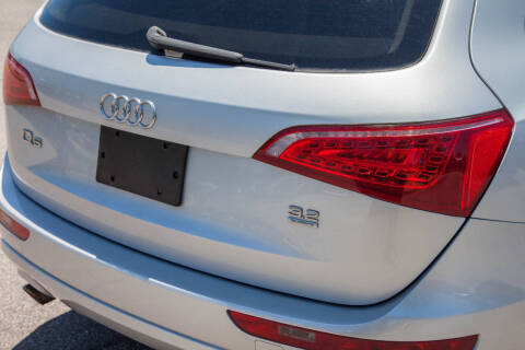 2009 Audi Q5 3.2 quattro Prestige