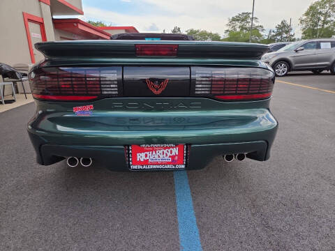 1996 Pontiac Firebird Trans Am