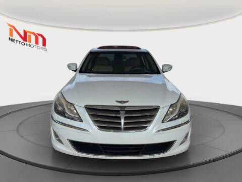 2014 Hyundai Genesis 5.0L R-Spec