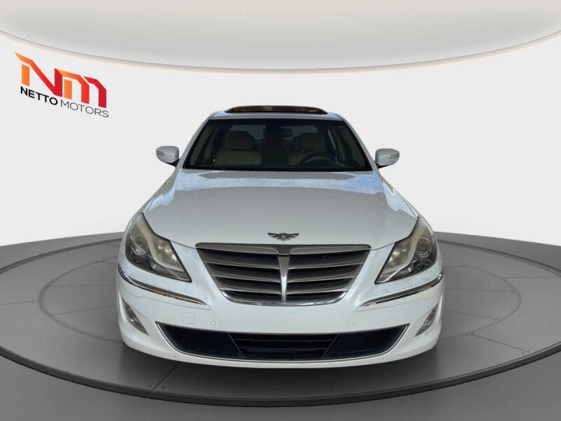 2014 Hyundai Genesis 5.0L R-Spec