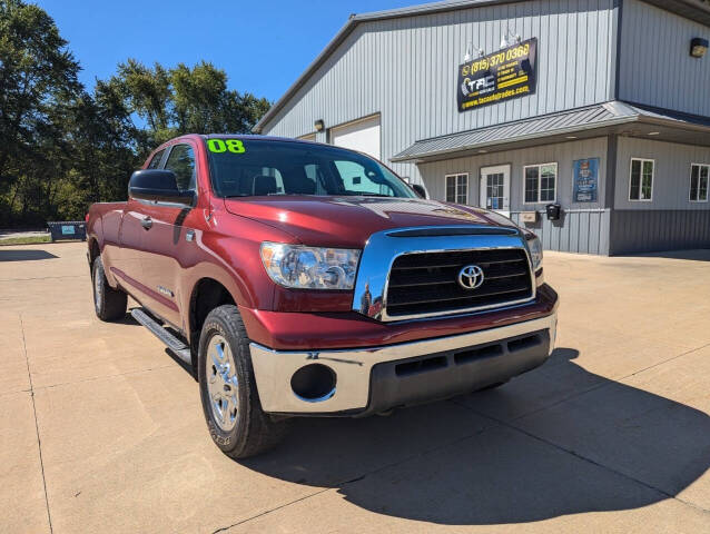 2008 Toyota Tundra for sale at TAC Auto Sales in Kankakee, IL