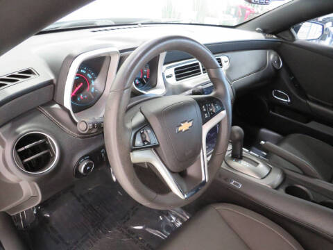 2012 Chevrolet Camaro LT