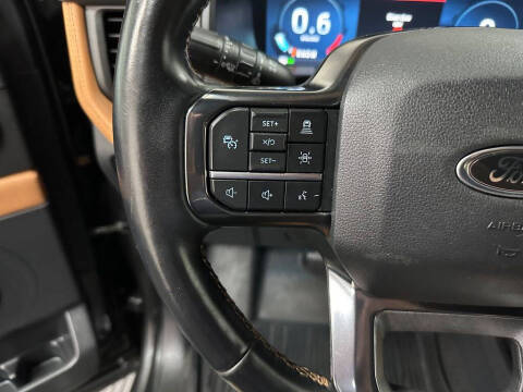 2024 Ford Expedition MAX Platinum