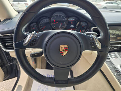 2012 Porsche Panamera 4