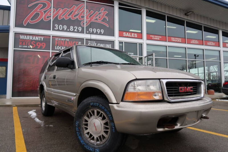 2001 GMC Jimmy For Sale