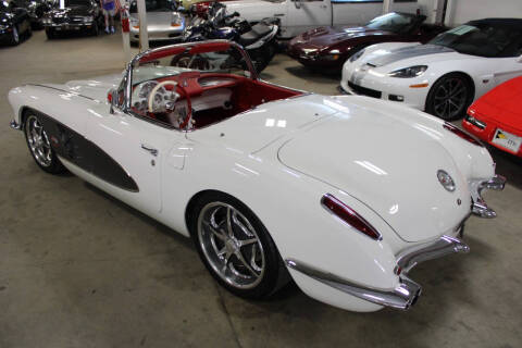 1960 Chevrolet Corvette