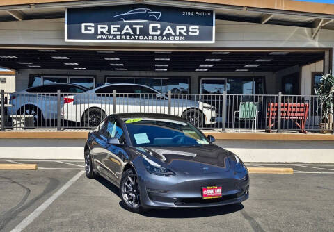 2023 Tesla Model 3