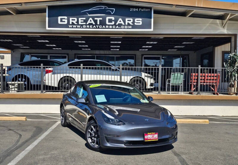 2023 Tesla Model 3