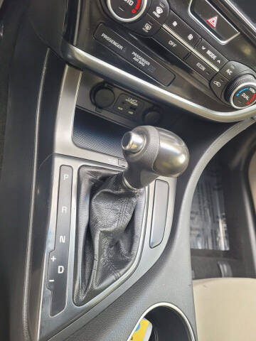 2015 Kia Optima Hybrid